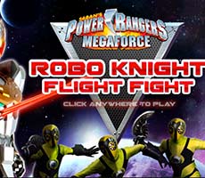 Robo Knight Flight Fight free game