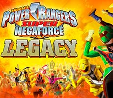 Super Megaforce Legacy