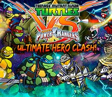 Power Rangers Ultimate Hero Clash